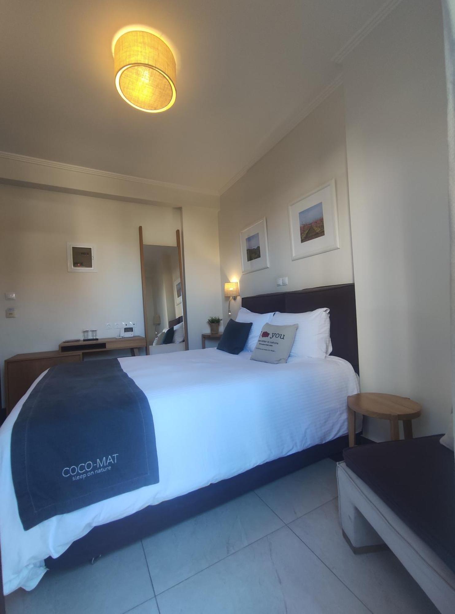 Olympus Terra Boutique Hotel Lárisza Szoba fotó