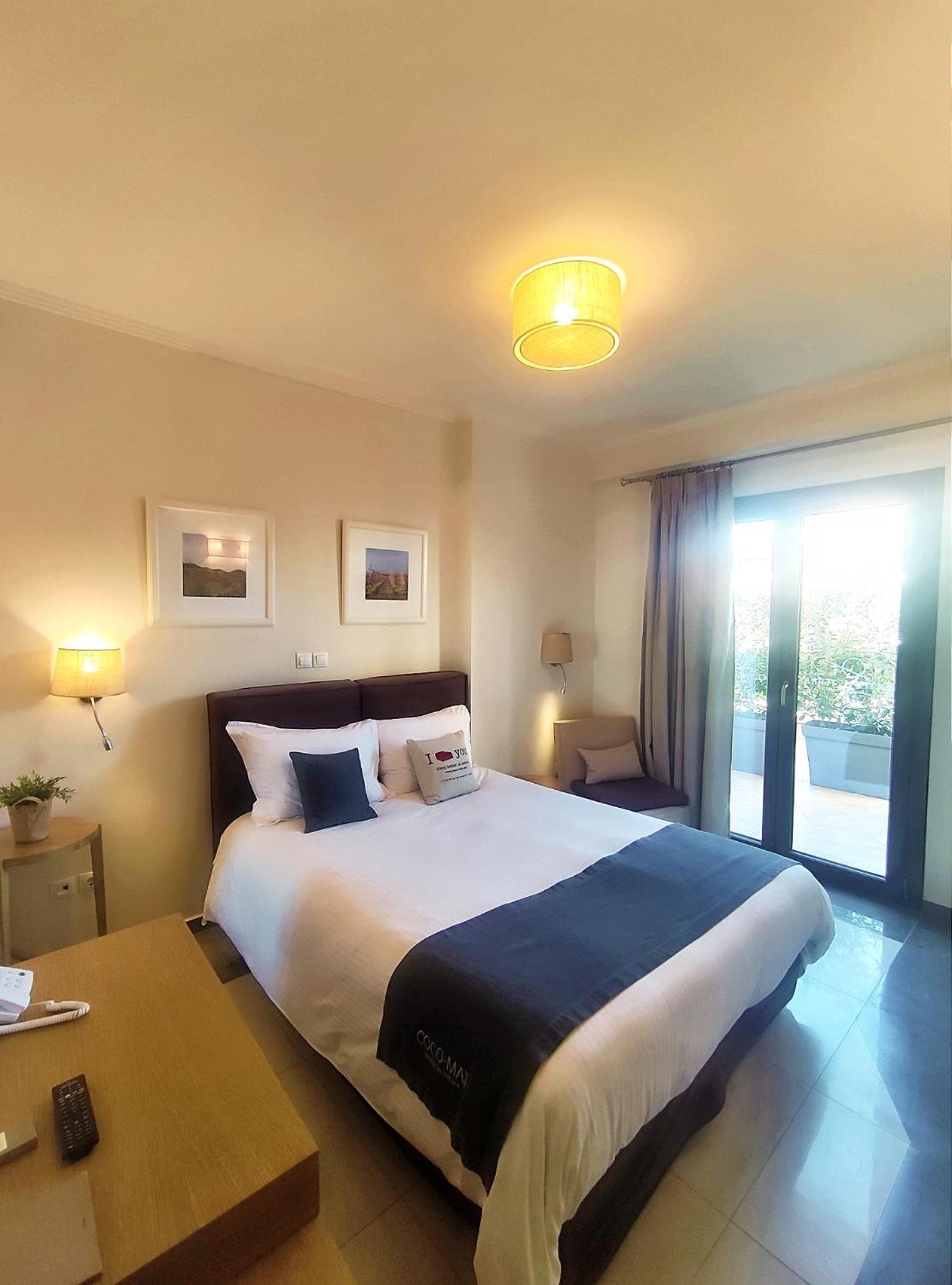 Olympus Terra Boutique Hotel Lárisza Szoba fotó