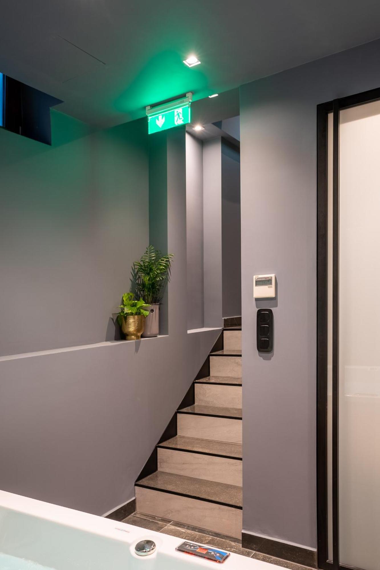 Olympus Terra Boutique Hotel Lárisza Szoba fotó